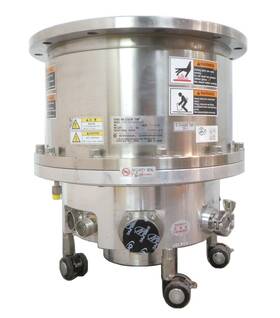 Tmp-3203lmec-k1 Shimadzu Tmp Turbomolecular Pump Turbo Tested Working Rebuild