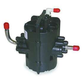 166-200-46 Shurflo Diaphragm Pump Polypropylene Buna N 0.6 Gpm