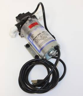8020-833-238bx Shurflo Pentair Pump 115vac 60hz 1a 1.6gpm 100psi With Cord