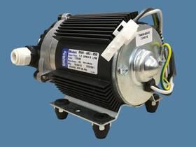 Shurflo 8090-983-850 Industrial Diaphragm Pump 1.3 Gpm/4.9 Lpm 115vac