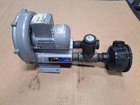 2bh1300-1ah06 Siemens G Series Vacuum And Pressure Pump G-bh1