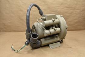 2bh1300-7av25-z Siemens Elmo-g Regenerative Blower 115/230v
