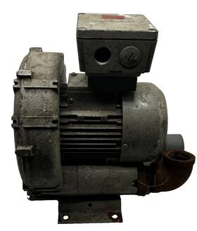 100-0ah19-5z Siemens 2gbh3 Elmo-g Vacuum Pump Blower 50/60hz Elmog2gbh3 100-0ah19-5z Siemens 2gbh3 Elmo-g Vacuum Pump Blower 50/60hz Elmog2gbh3