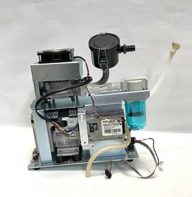 Pu4997-n838.1.2 Siemens Knf Airtech Vacuum Pump 3ba1002 Brushless Dc 24v Blower