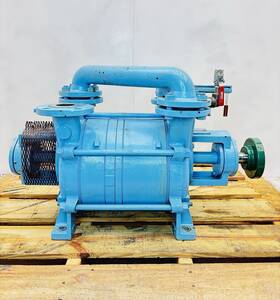 Bn117424 Sihi 55313 Pumps Lphr Vacuum Pump