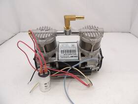 Zgk300p1-65-02b Sinc Med Oilless Air Compressor 120vac 10 In Hg 30 Psi