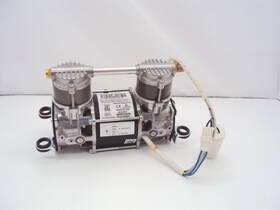 Zgk350p1-68-01a Sinc Med Oilless Air Compressor 115vac 20-25 In Hg 30 Psi
