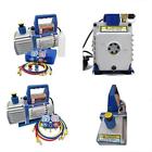 Smartxchoices Cfm Electric Rotary Vane Deep Vacuum Pump 763684005531