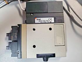 Ezm131hf-k5loz-e55l-q Smc Vacuum Generator M760