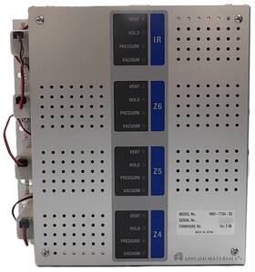 Smc Inoi-7134-33 4-port Vacuum Pressure Control Upa Module Amat Working