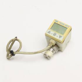 Smc Ise5b-02-27l 1/4 Inch Npt Digital Pressure Switch