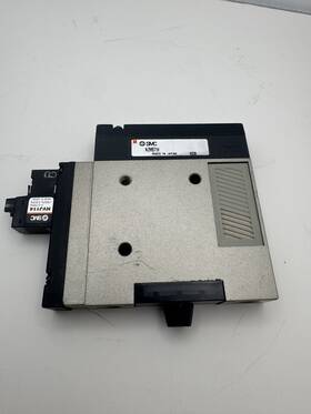 Nzm071ht-j5lz Smc Vacuum Generator Zm System