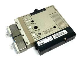 Nzm131ht-k5g-e55 Smc High Pressure Vacuum Ejector Generator