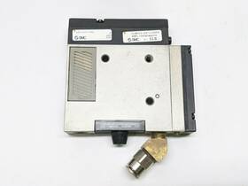 Nzm131ht-k5g Smc High Pressure Vacuum Generator