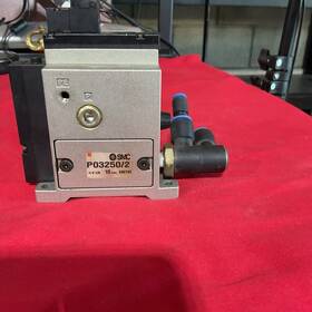 Zm133h-j5lz Smc P03250/2 Made In Japan Vacuum Ejector 10 Bar
