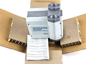 Pa5123-06-x32 Smc Process Pump Air Operated Liquid 3/4 Port Pa512306x32