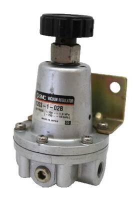 T203-1-02b Smc Vacuum Regulator