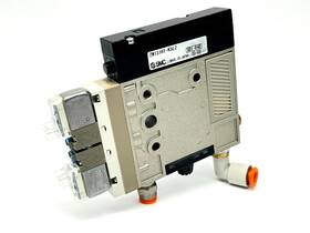 Smc Zm131ht-k5lz Vacuum Generator
