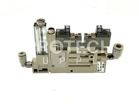 Zq1051u-a15l0z-x126 Smc Vacuum Ejector With Warranty