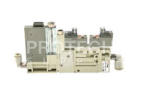 Zq1051u-a15loz-x101 Smc Vacuum Ejector With Warranty