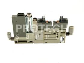 Zq1051u-a15loz-x102 Smc Vacuum Ejector With Warranty