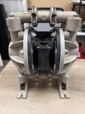 650794 Softrol Pump 100 Psi 6.9 Bar