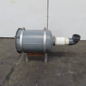 Csl-244p-500 Solberg 5 Inch Npt Online Air Filter Assembly 800cfm Max