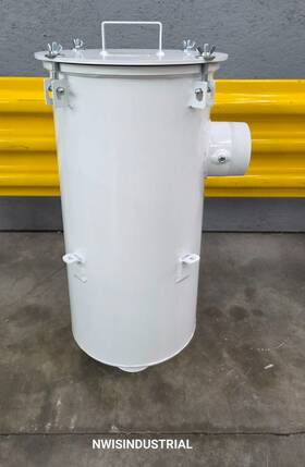 Hdl-psg344 Solberg Hdl-psg344/2-400 Oil Mist Pneumatic Filter 4 Inch 500 Cfm