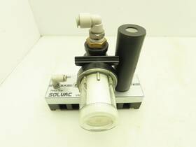 Vmp10 Solvac Vmp 10 Vacuum Pump 91-92 Kpa .25kw