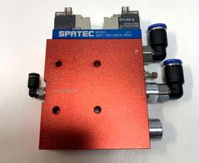 Smt-ns-md4-rd4 Spatec Nice Model Vacuum Generator