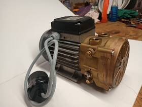 3avi8 Speck Liquid Ring Vacuum Pump - Vi Series