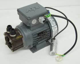 Npy-2051.0002 Speck Pumpen Regenerative Turbine Pump 25 L/min 230v 1 Ph