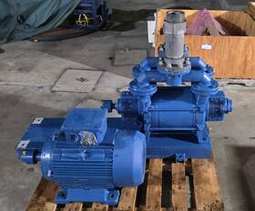 Vu0600-x00000120 Speck 24kw Stainless-steel Liquid Ring Vacuum Pump