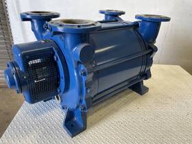 Vu1600-53-60-005 Speck Liquid Ring Vacuum Pump 4 Inch 316ss #101122