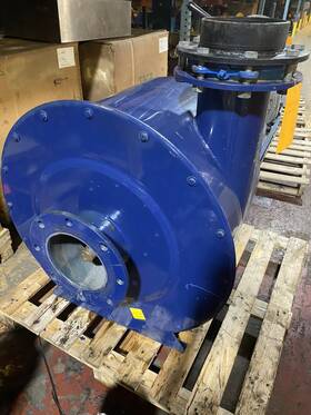 30103c3 Spencer Centrifugal Blower