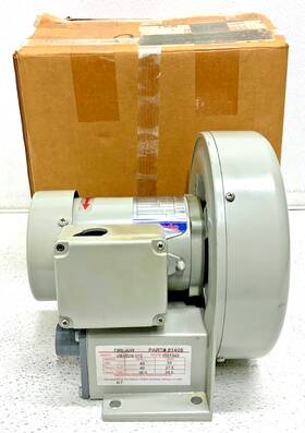 Vb-002b-010 Spencer Dri-air 81408 Regenerative Blower 33-40cfm 21hp 2750rpm 3ph