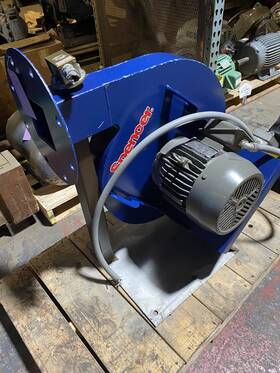 M0503-ss Spencer Centrifugal Blower 3hp 3500rpm 1000 Cfm M0503-ss Spencer Centrifugal Blower 3hp 3500rpm 1000 Cfm