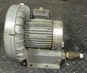 Vb-019-e Spencer Vortex Blower 3ph 2 Pole 60hz 200/230/460v 2.2kw 160cfm Vb-019-e Spencer Vortex Blower 3ph 2 Pole 60hz 200/230/460v 2.2kw 160cfm