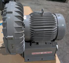 Vb055b-000 Spencer Vba95501 Blower 7.5hp 3450 Rpm 230/460v 3ph 370 Cfm Vb055b-000 Spencer Vba95501 Blower 7.5hp 3450 Rpm 230/460v 3ph 370 Cfm