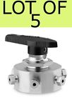Ss-43y6fs2 Swagelok Stainless Steel 1-pc