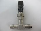 Ss-4mg-vcr Nupro Metering Valve Swagelok Male Vcr Fittings Ss-4mg-vcr Nupro Metering Valve Swagelok Male Vcr Fittings