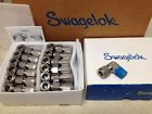 Ss-600-2-4 Swagelok 25 New Fittings
