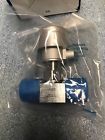 Ss-8bk-v47va-1c Swagelok Bellows Valve Sc11 Ss-8bk-v47va-1c Swagelok Bellows Valve Sc11