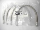 Ss-ct12sl12sl12-36 Swagelok Braided Ss Hose Asm Lot Of New