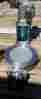 St1200 Jamesbury 16 Wafer-sphere Butterfly Actuator Used With Original Docs