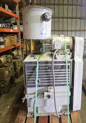 412-14 Stokes 412 Vacuum Pump
