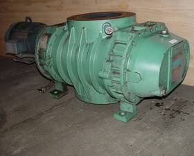 615-401 Stokes Pennwalt Vacuum/blower 10hp 615-401 Stokes Pennwalt Vacuum/blower 10hp