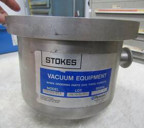 900-41-111 Stokes Pennwalt Vacuum Equipment