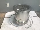 Stp-a2203c3 Edwards Rpm Turbo Molecular Vacuum Pump Stp