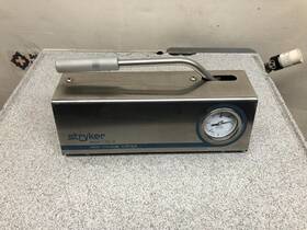 0206-000-000 Stryker Manual High Vacuum Pump 0206-000-000 Stryker Manual High Vacuum Pump